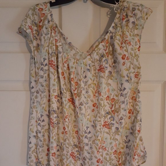 LC Lauren Conrad Tops - Lauren conrad dress shirt